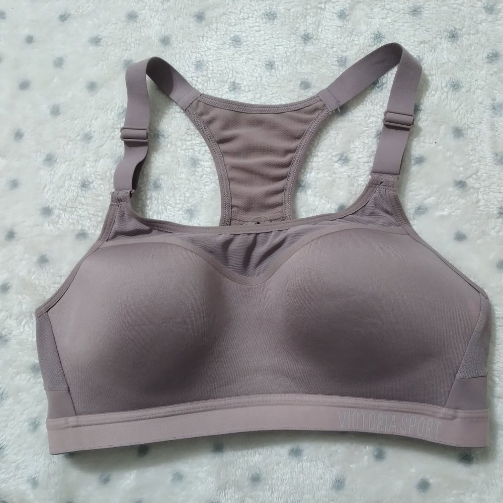 Victoria's Sport Bra 34B (S)  Vintage Rose